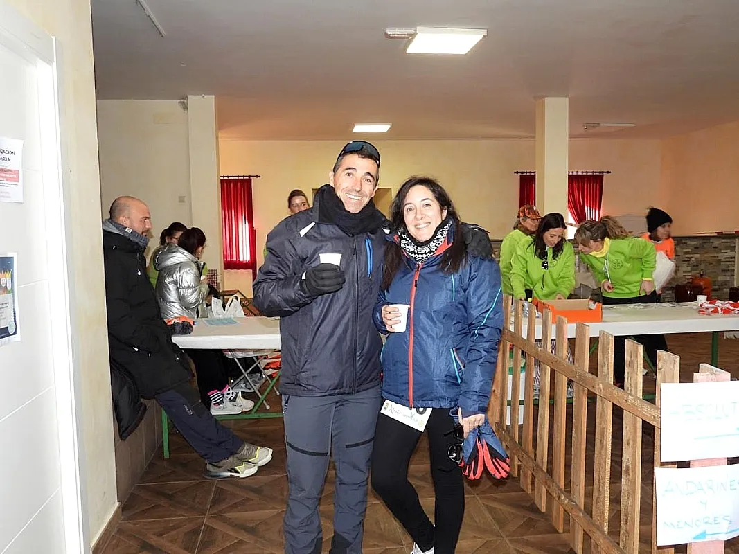 Foto 4 - Cabrillas despide el a&ntilde;o con una exitosa San Silvestre que consolida su popularidad en la comarca