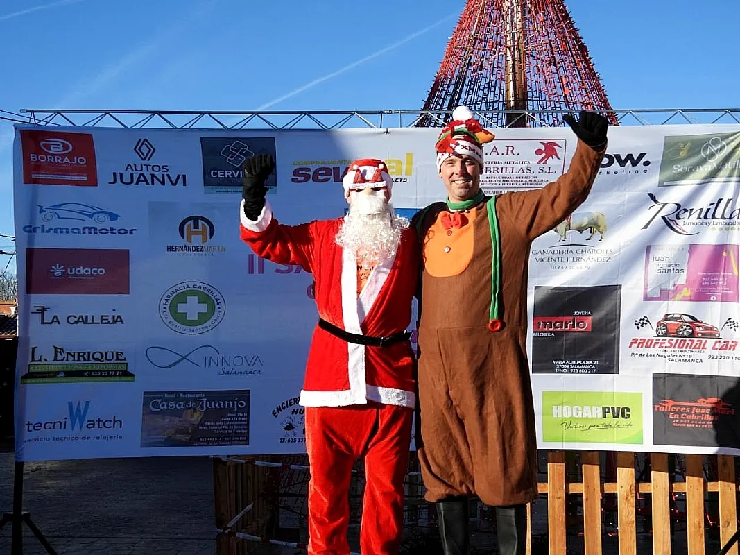 Foto 9 - Cabrillas despide el a&ntilde;o con una exitosa San Silvestre que consolida su popularidad en la comarca