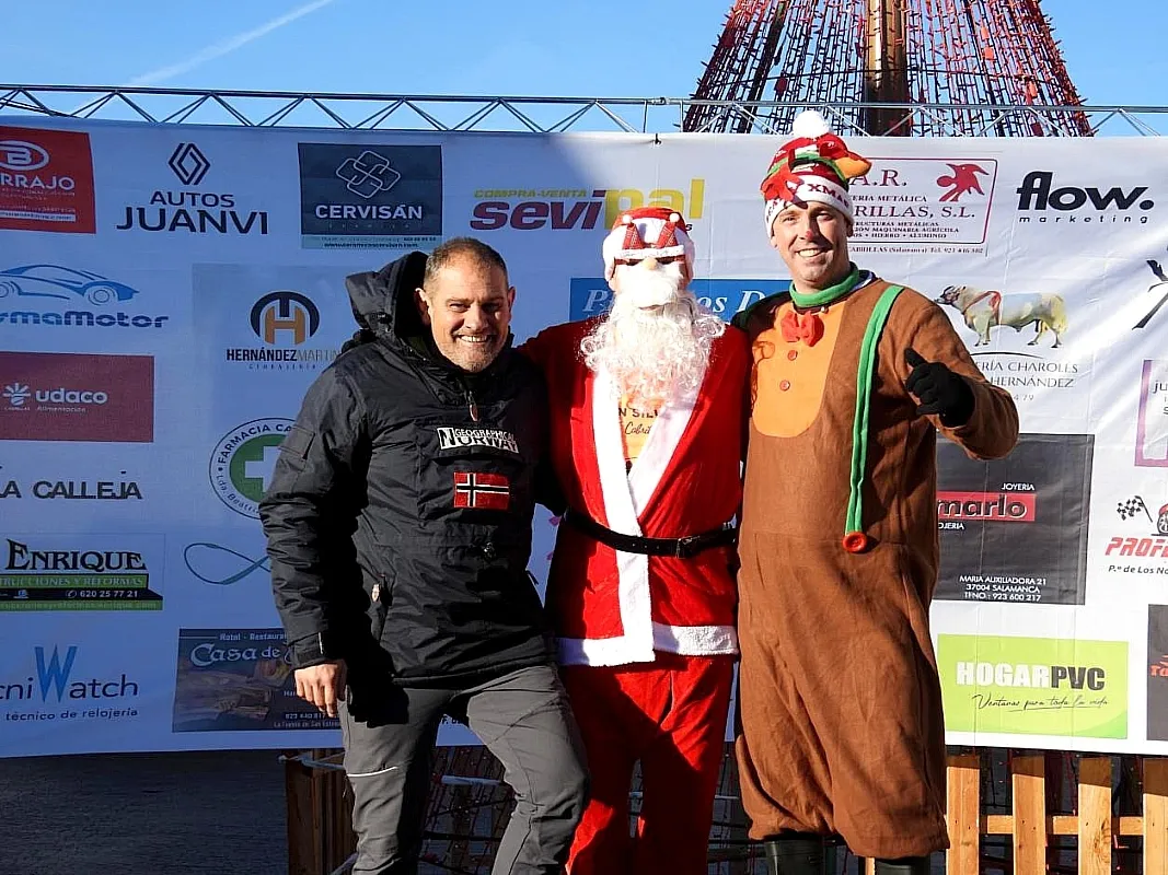 Foto 10 - Cabrillas despide el a&ntilde;o con una exitosa San Silvestre que consolida su popularidad en la comarca