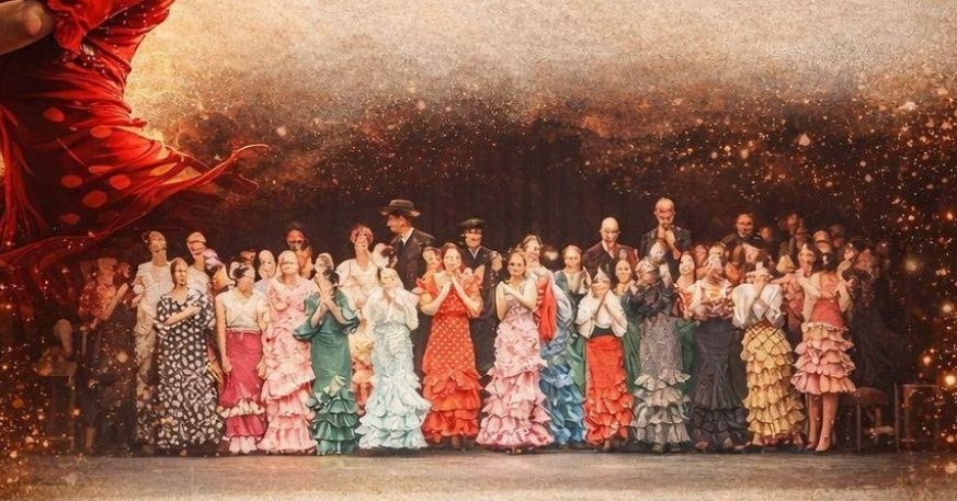 Gala de Flamenco en Villares por ASPACE: 24 de enero