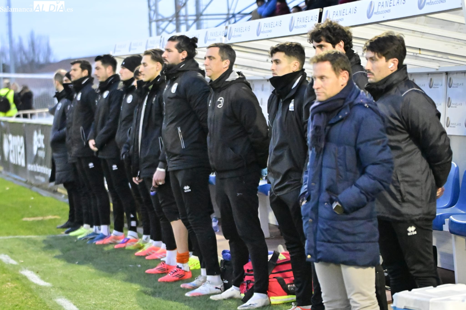 Mario Simón elogia que De la Nava cediera el penalti a Ramiro: Es un detalle para ver el carácter humano de este vestuario de Unionistas