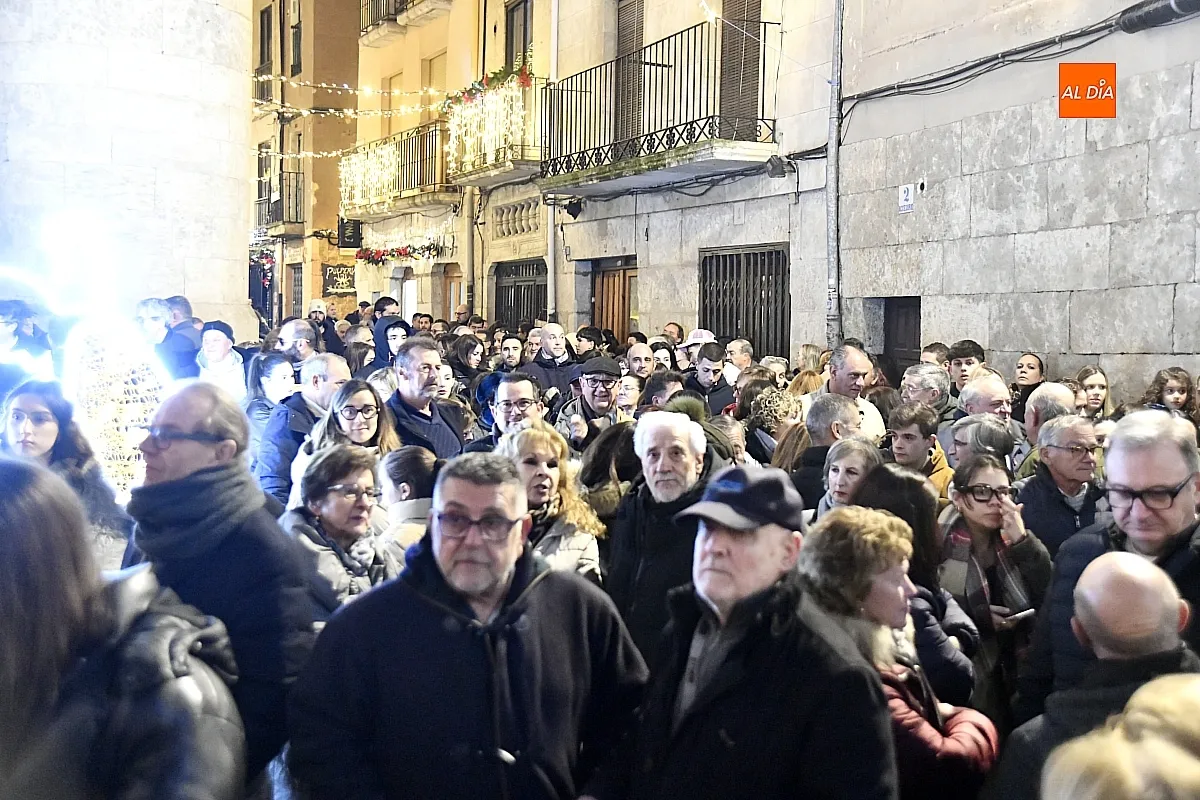Sorteo navideño de Ciudad Rodrigo 