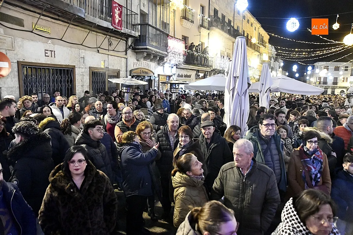 Sorteo navideño de Ciudad Rodrigo 