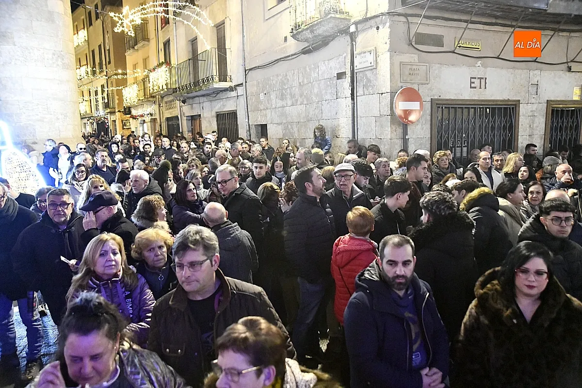 Sorteo navideño de Ciudad Rodrigo 