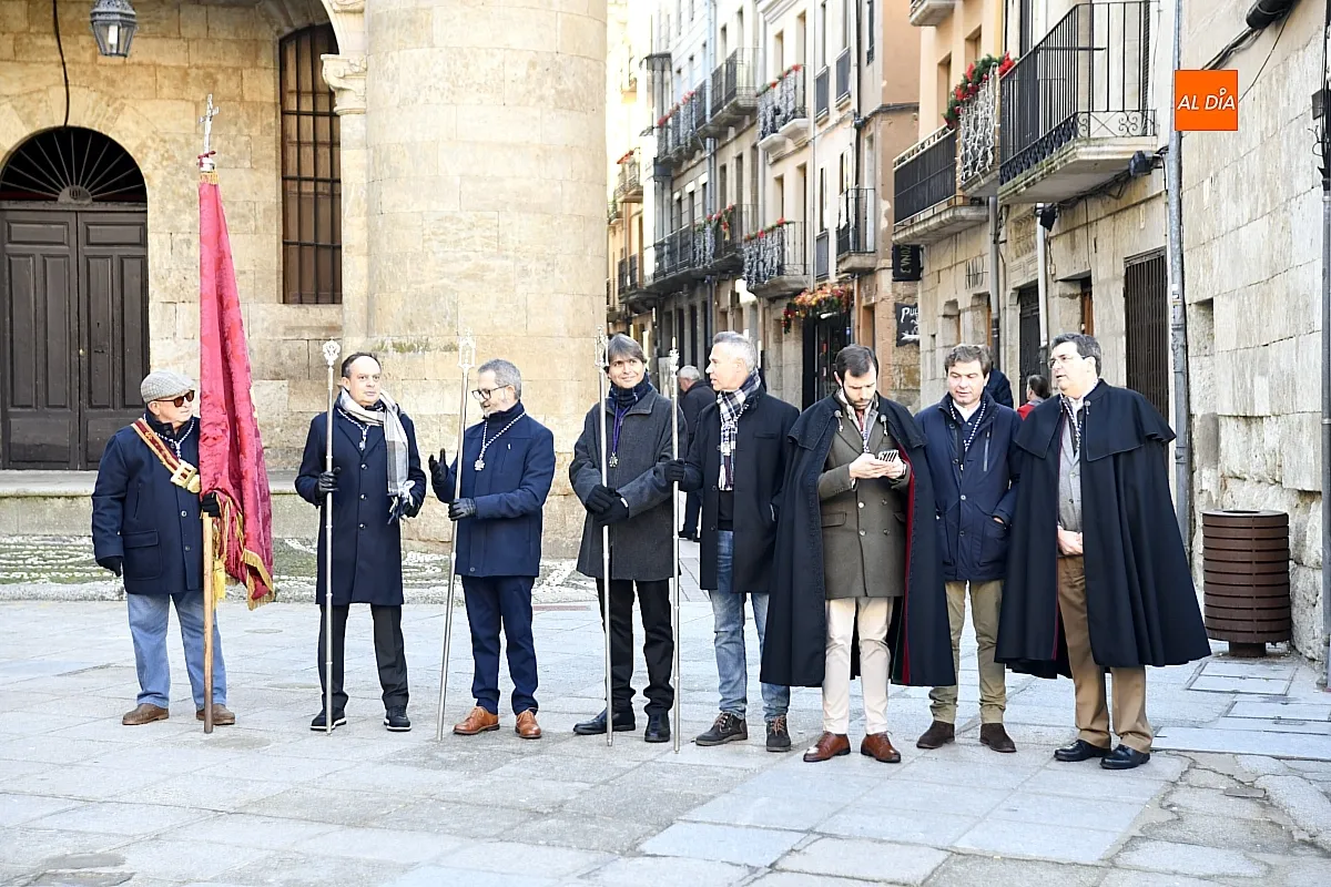 Procesión de San Sebastián 2026