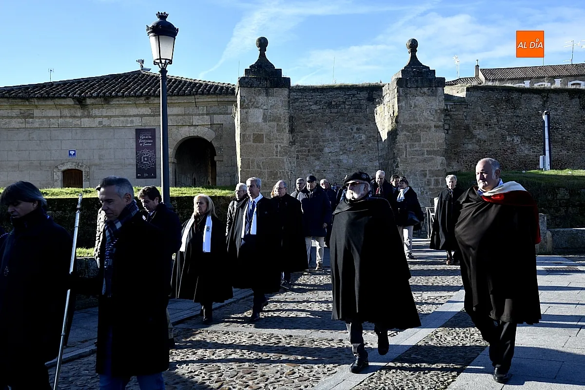 Procesión de San Sebastián 2026