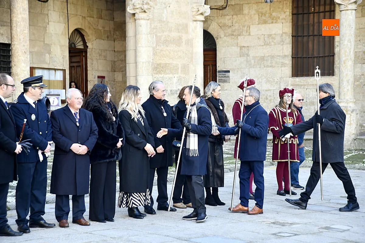 Procesión de San Sebastián 2026