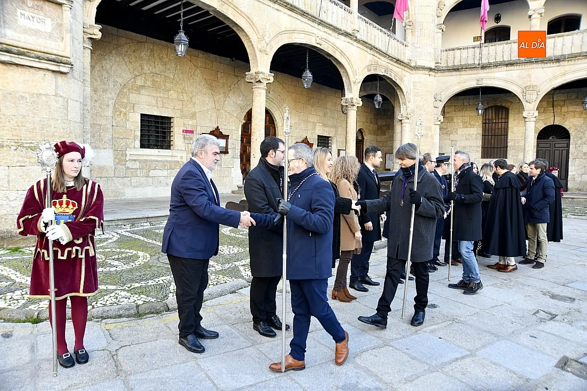 Procesión de San Sebastián 2026
