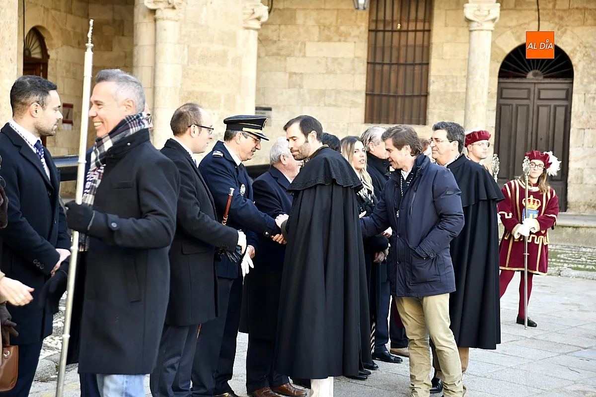 Procesión de San Sebastián 2026