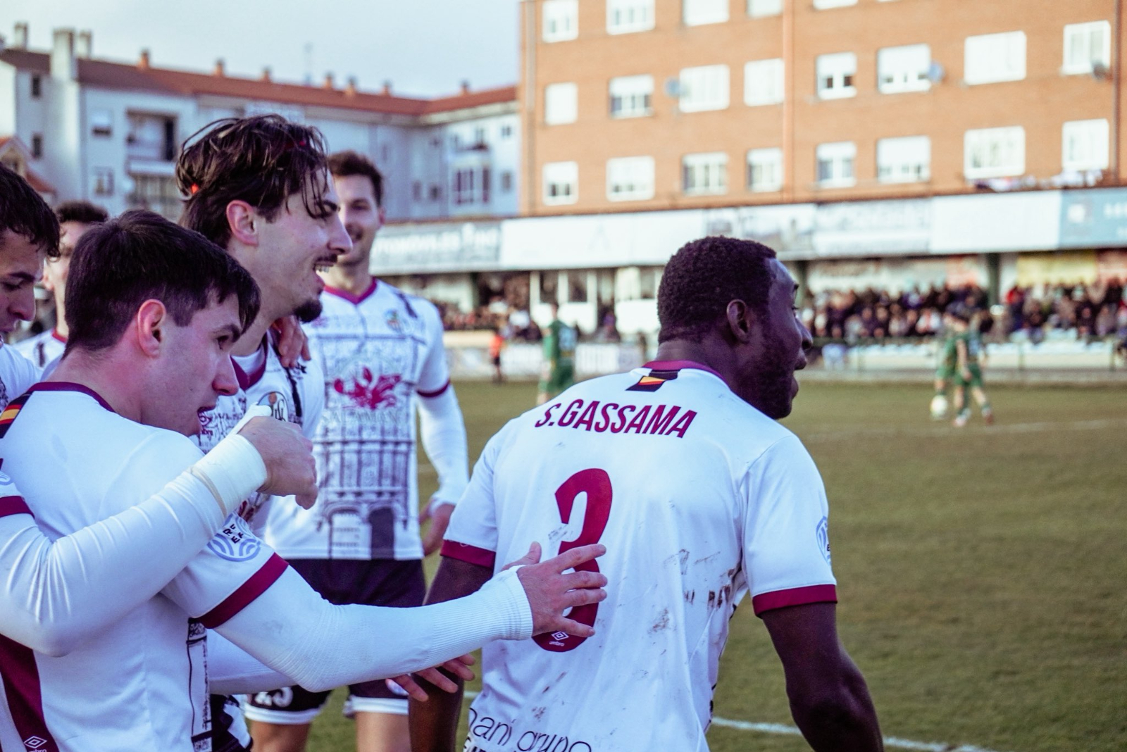 El Salamanca UDS consolida el playoff en Astorga con una victoria vital y susto al final (1-2)