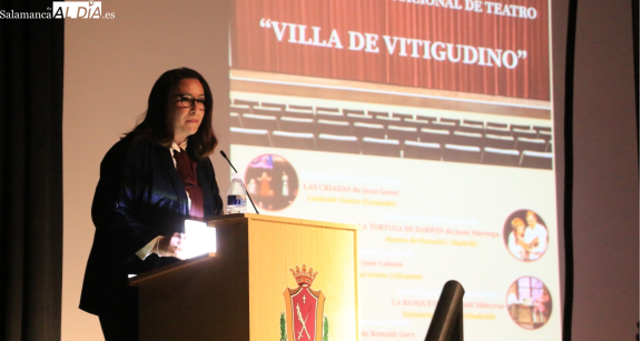 Certamen Teatro Vitigudino 2026: programación y récord de participación