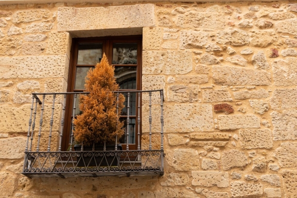 Calle Libreros, Salamanca