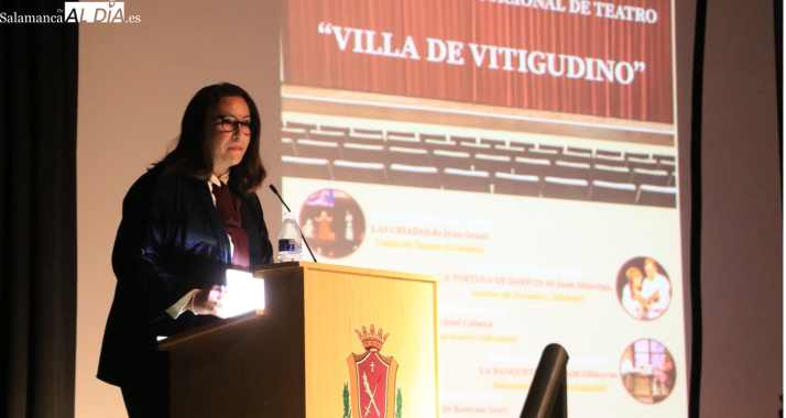 Certamen Teatro Vitigudino 2026: programación y récord de participación