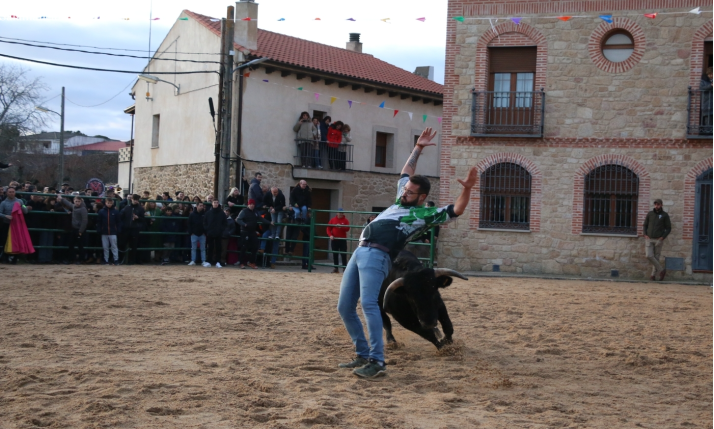 San Blas Corporario 2026: así fue el primer festejo taurino