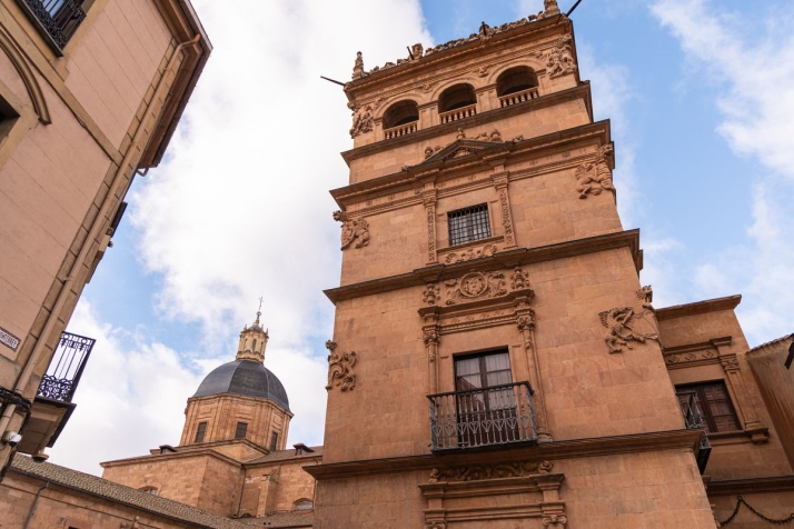 De Salamanca al cielo 