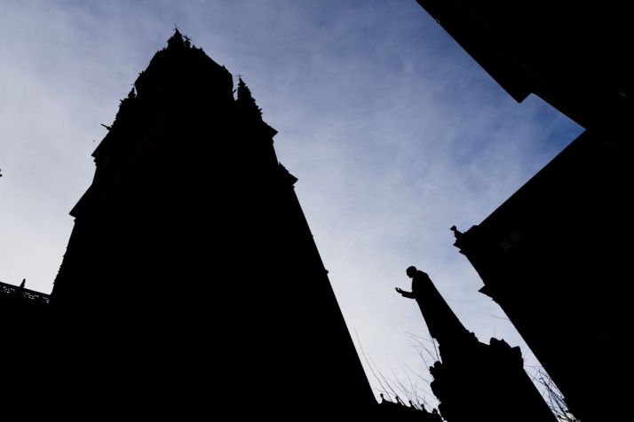 Torre de la Catedral de Salamanca