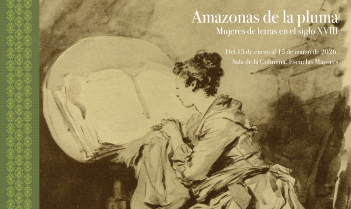 Amazonas de la pluma en Salamanca: visitas y conferencias