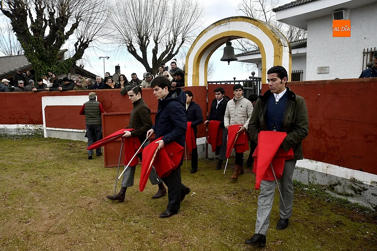 5ª Tienta Bolsín Taurino en Ciudad Rodrigo