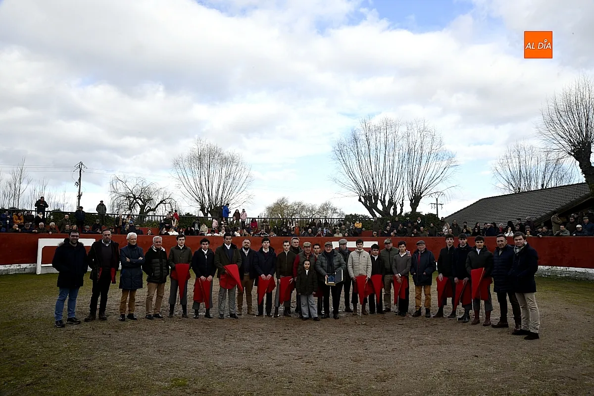 5ª Tienta Bolsín Taurino en Ciudad Rodrigo