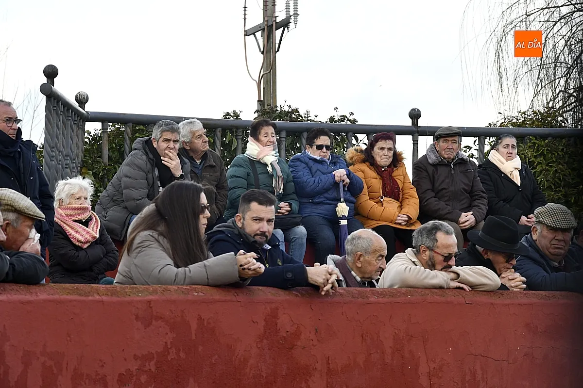 5ª Tienta Bolsín Taurino en Ciudad Rodrigo