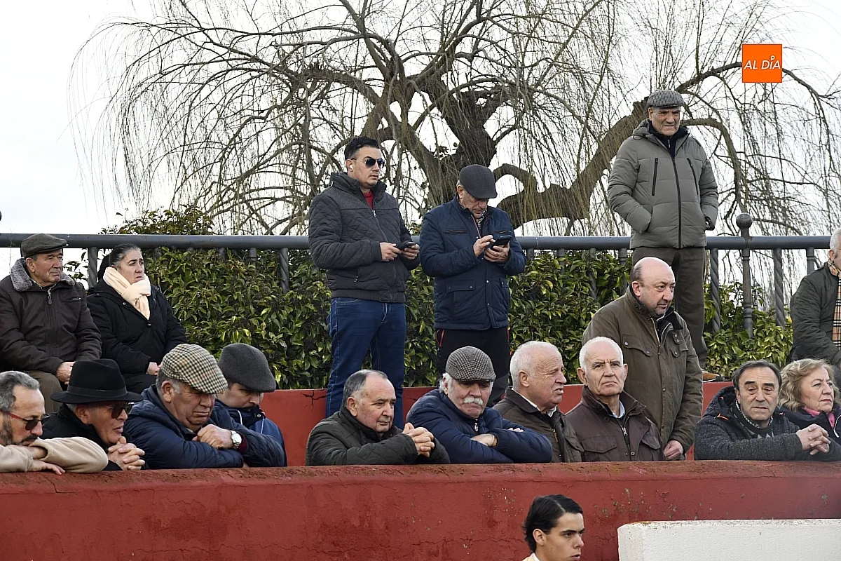 5ª Tienta Bolsín Taurino en Ciudad Rodrigo