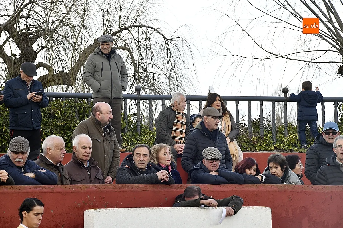 5ª Tienta Bolsín Taurino en Ciudad Rodrigo
