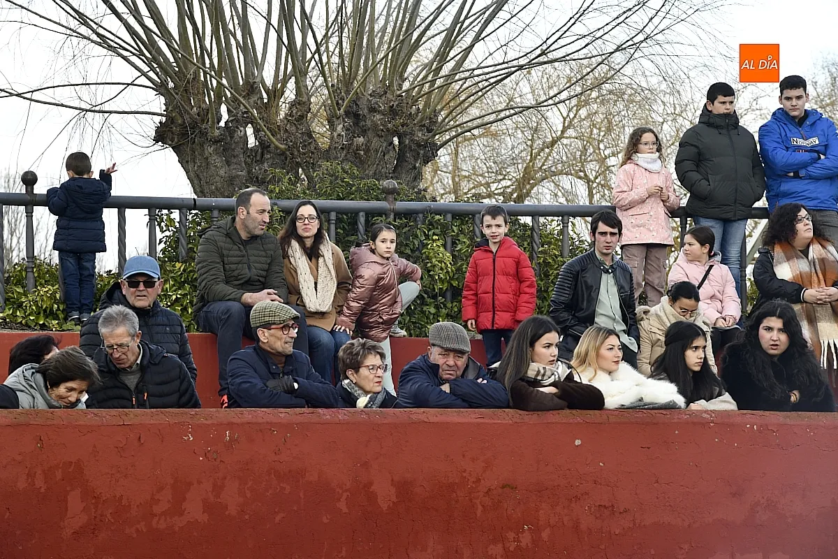 5ª Tienta Bolsín Taurino en Ciudad Rodrigo
