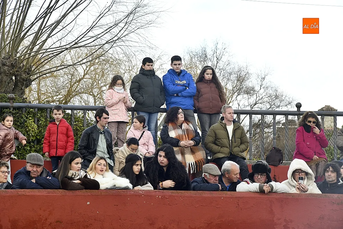 5ª Tienta Bolsín Taurino en Ciudad Rodrigo
