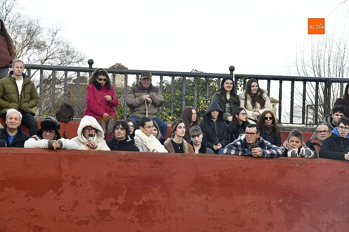 5ª Tienta Bolsín Taurino en Ciudad Rodrigo