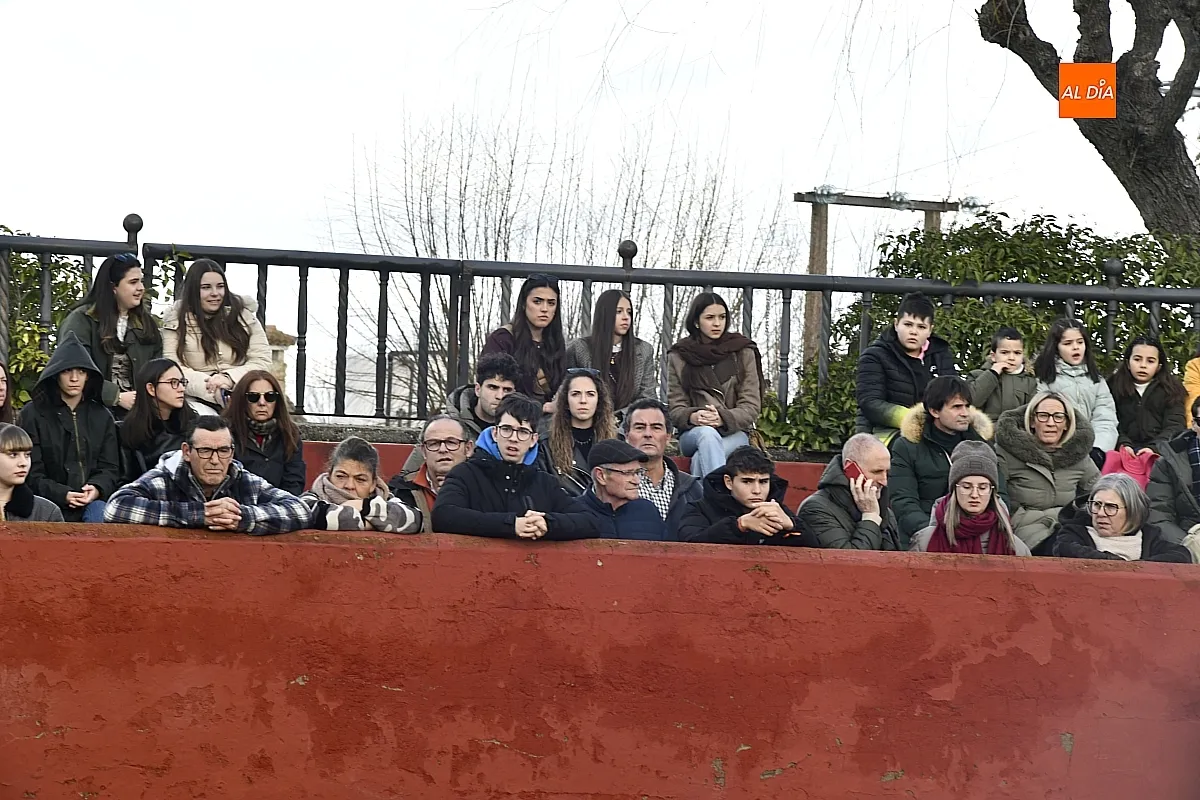 5ª Tienta Bolsín Taurino en Ciudad Rodrigo