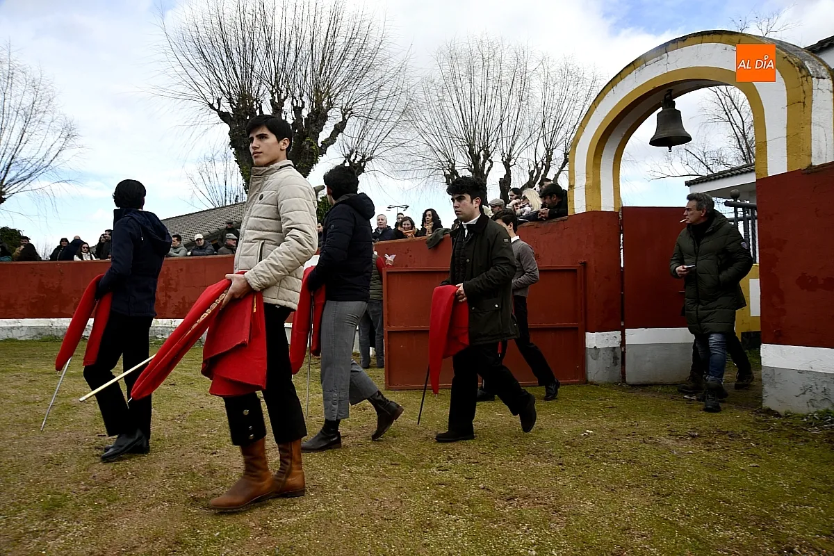 5ª Tienta Bolsín Taurino en Ciudad Rodrigo
