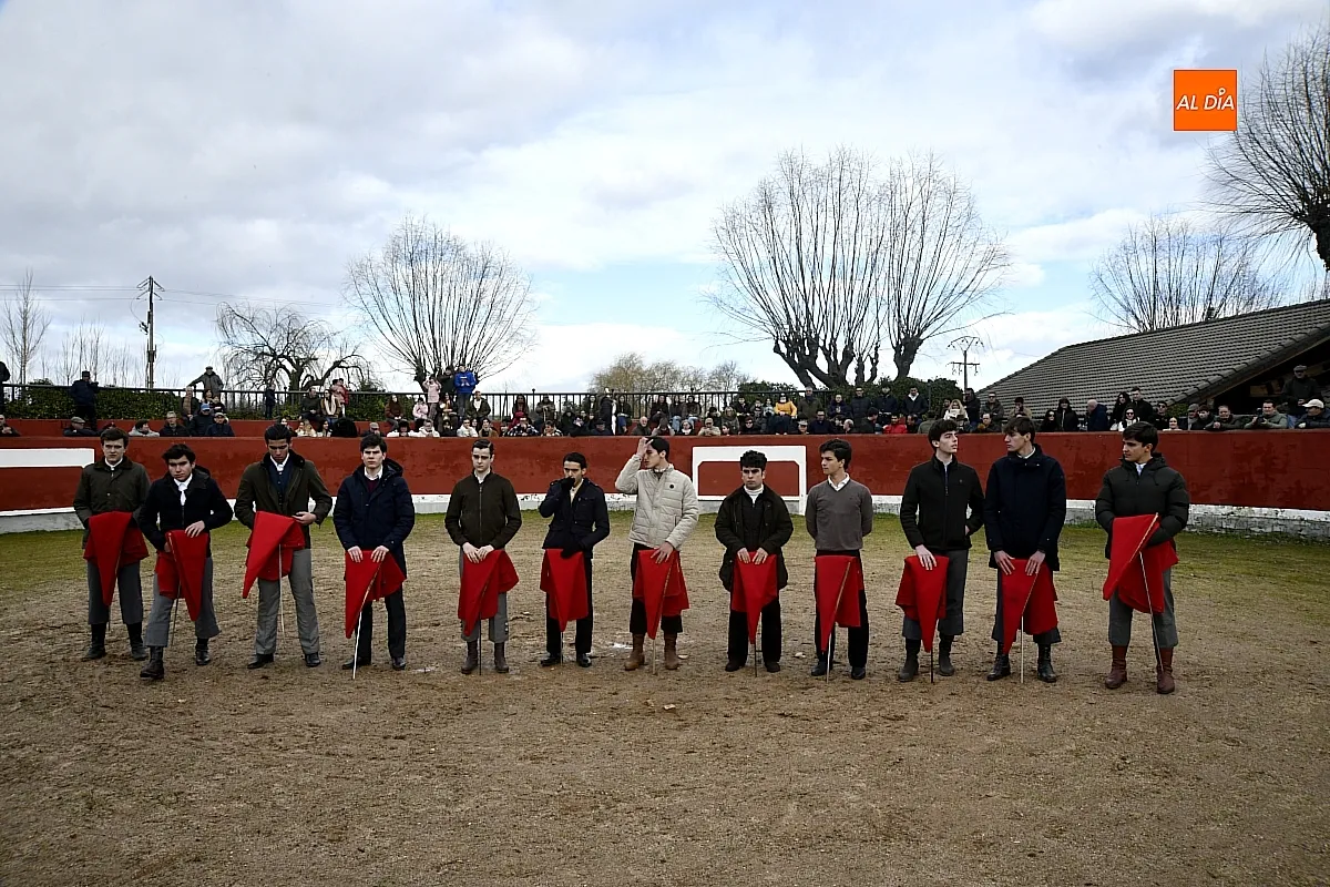 5ª Tienta Bolsín Taurino en Ciudad Rodrigo