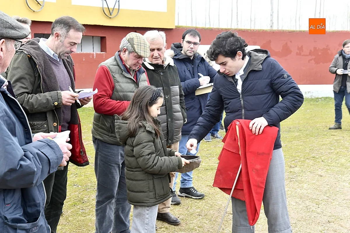 5ª Tienta Bolsín Taurino en Ciudad Rodrigo