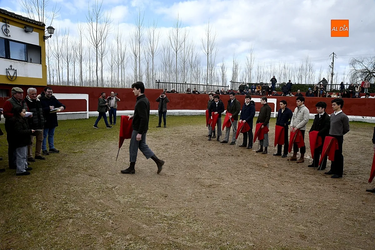 5ª Tienta Bolsín Taurino en Ciudad Rodrigo