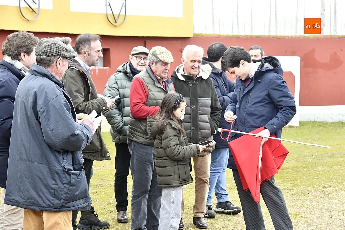 5ª Tienta Bolsín Taurino en Ciudad Rodrigo