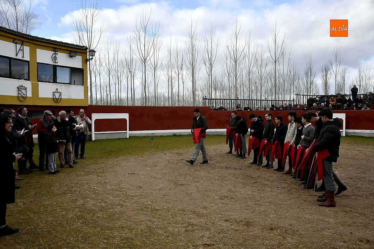 5ª Tienta Bolsín Taurino en Ciudad Rodrigo