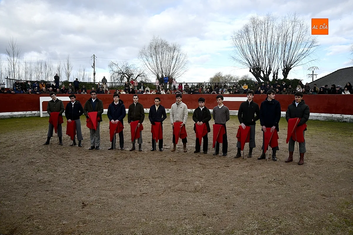 5ª Tienta Bolsín Taurino en Ciudad Rodrigo