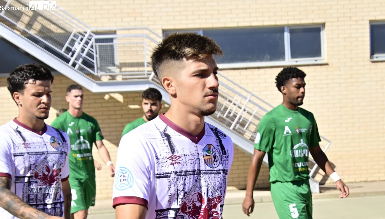 Tomi Lupidio encuentra equipo en Tercera RFEF tras su salida del Salamanca UDS 