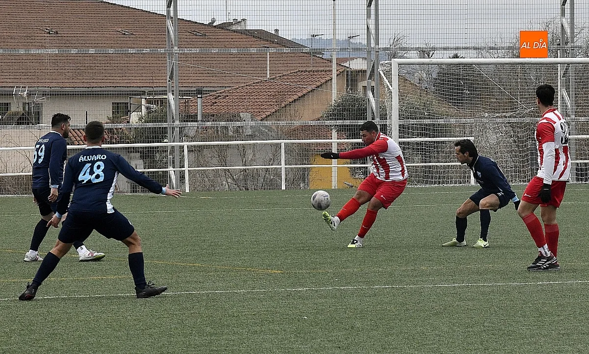 Torneo de veteranos en Ciudad Rodrigo