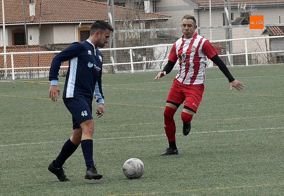 Torneo de veteranos en Ciudad Rodrigo