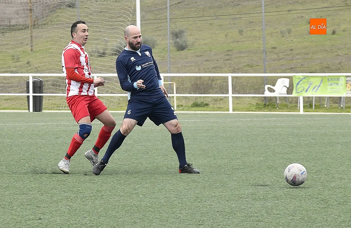 Torneo de veteranos en Ciudad Rodrigo