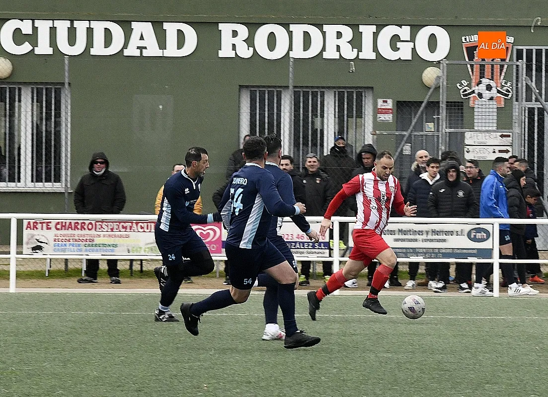 Torneo de veteranos en Ciudad Rodrigo
