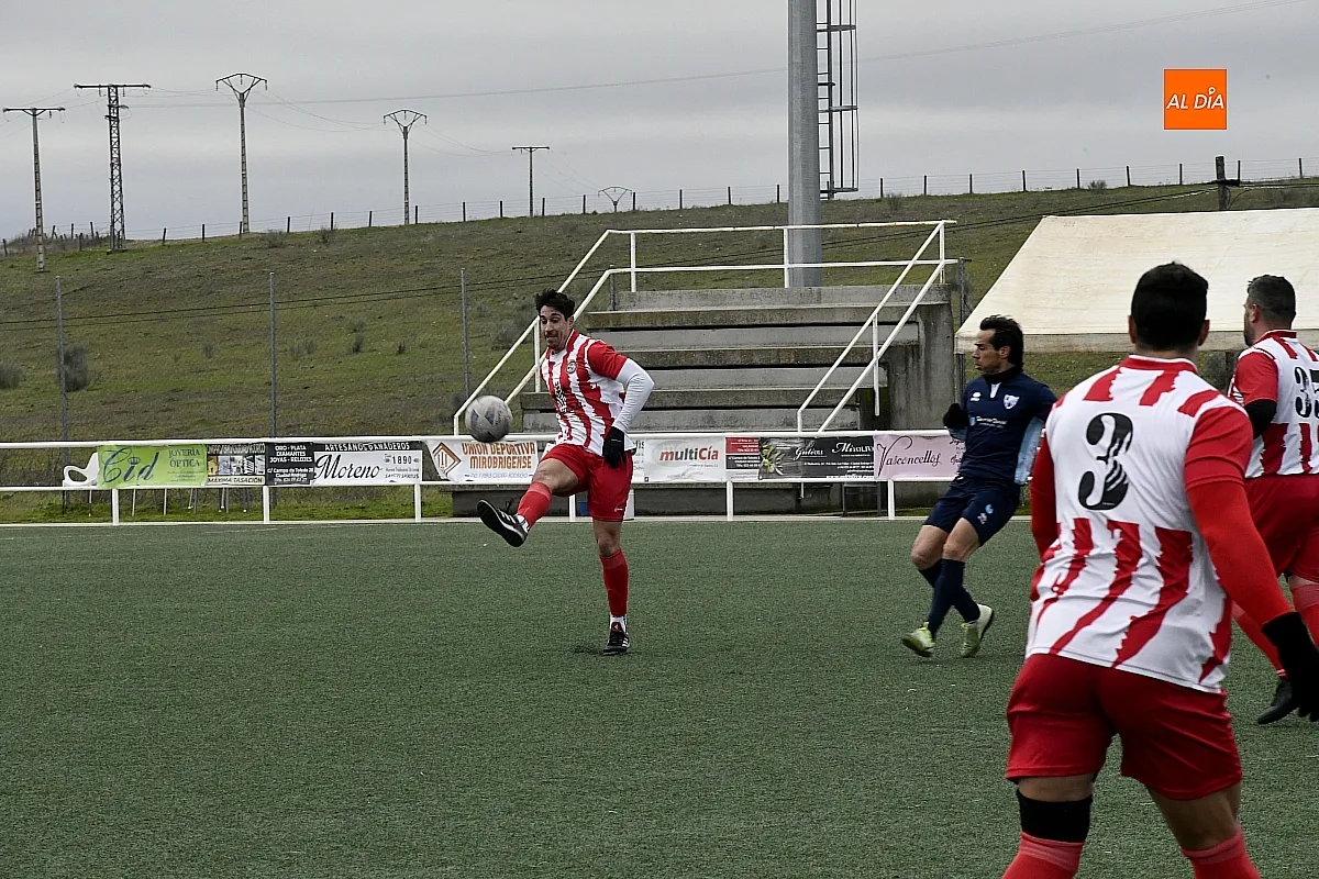 Torneo de veteranos en Ciudad Rodrigo