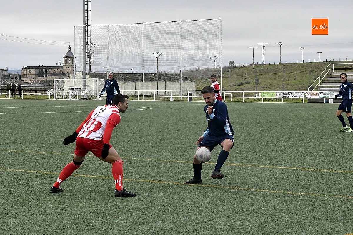 Torneo de veteranos en Ciudad Rodrigo