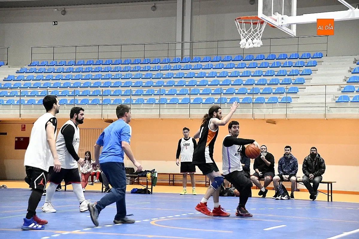 Torneo navideño 3x3 y entrega de premios