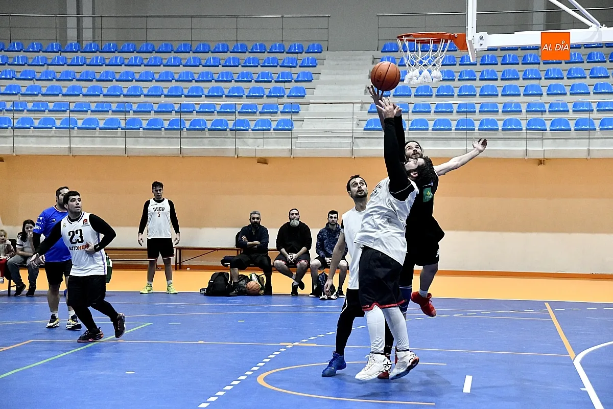 Torneo navideño 3x3 y entrega de premios