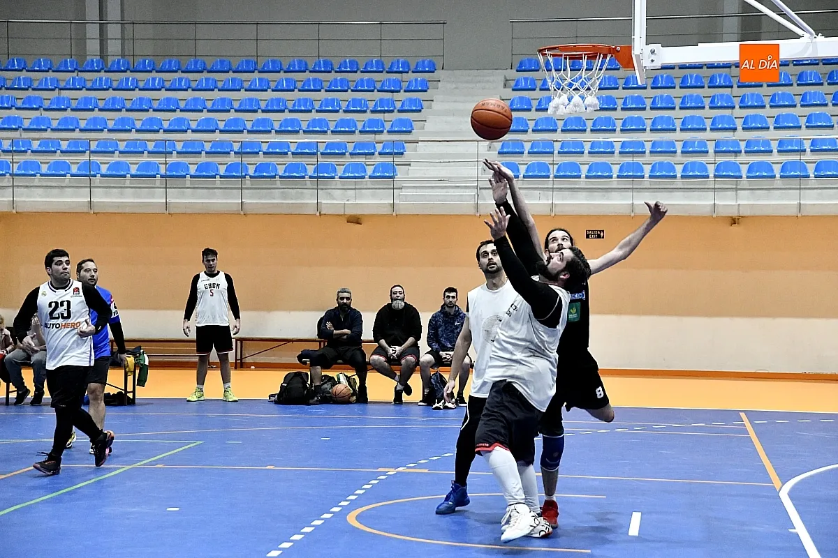 Torneo navideño 3x3 y entrega de premios
