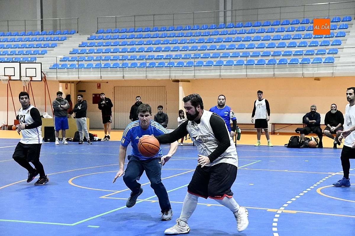 Torneo navideño 3x3 y entrega de premios