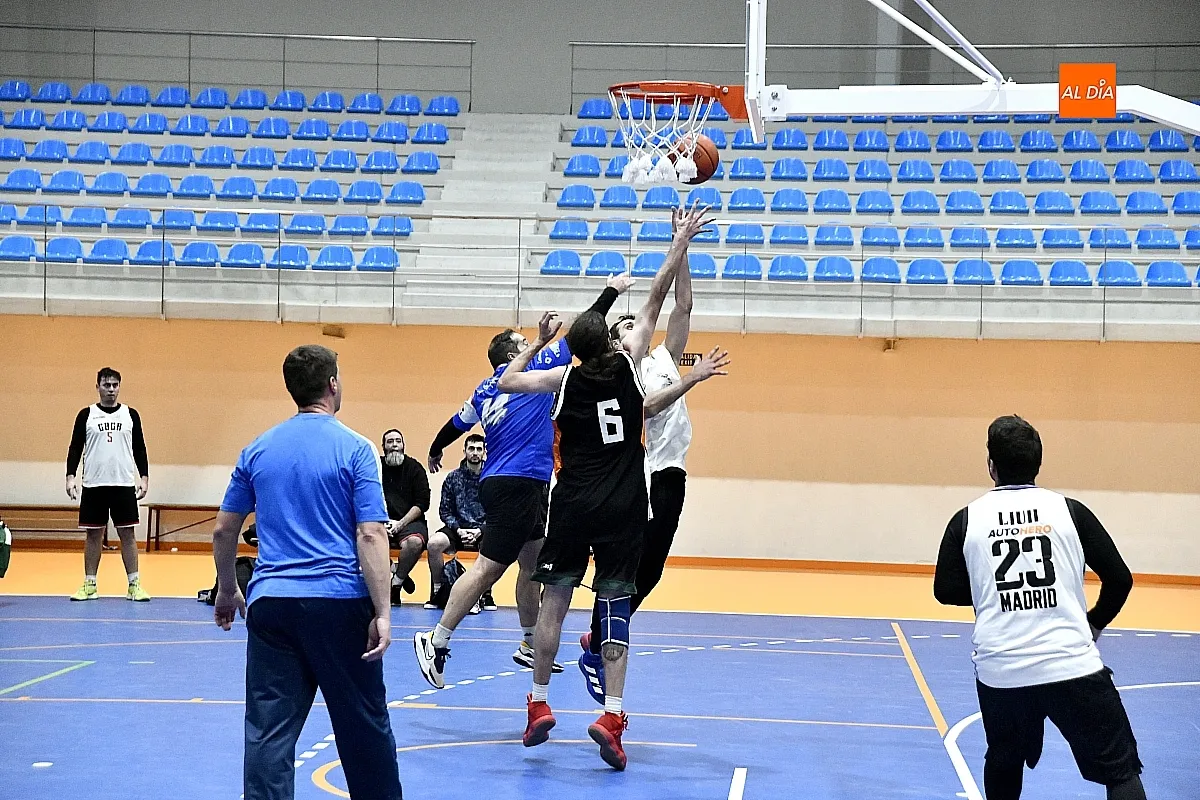 Torneo navideño 3x3 y entrega de premios