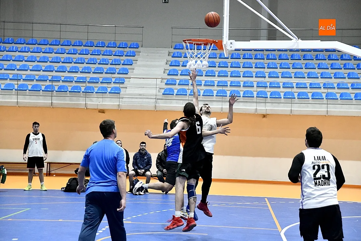 Torneo navideño 3x3 y entrega de premios